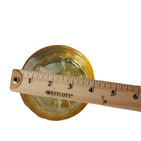 -Tiffin Franciscan set of 2 glass desert bowl - Picture 5 of 6